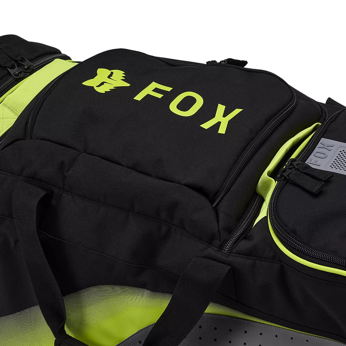 Fox Racing - Shuttle Divider Roller Gear Bag-Cloud Grey (32337-276)