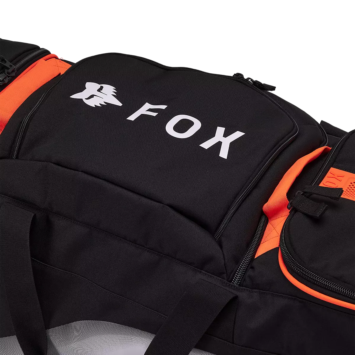 Fox Racing - Shuttle Divider Roller Gear Bag-Flo Orange (32337-824)