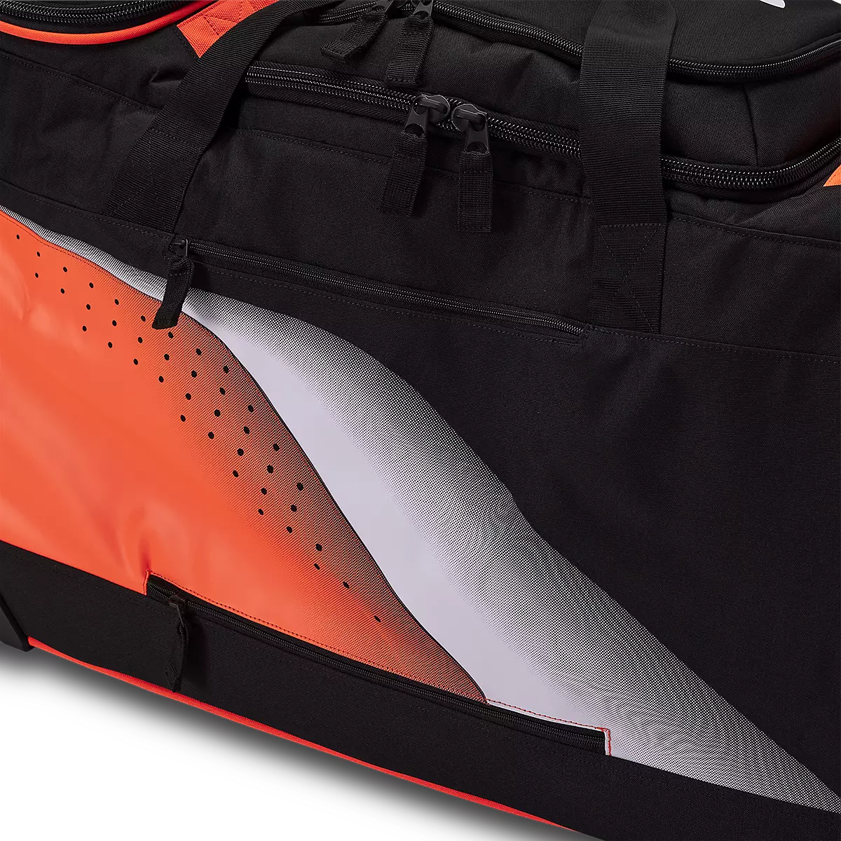 Fox Racing - Shuttle Divider Roller Gear Bag-Flo Orange (32337-824)