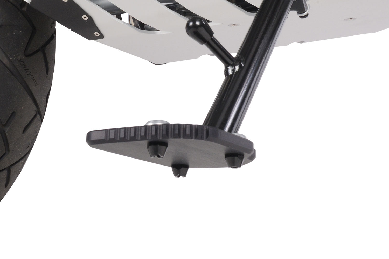 Provides secure support for your motorcycle on all surfaces ✔ Premium components ✔ Integrated design ➜ Order now