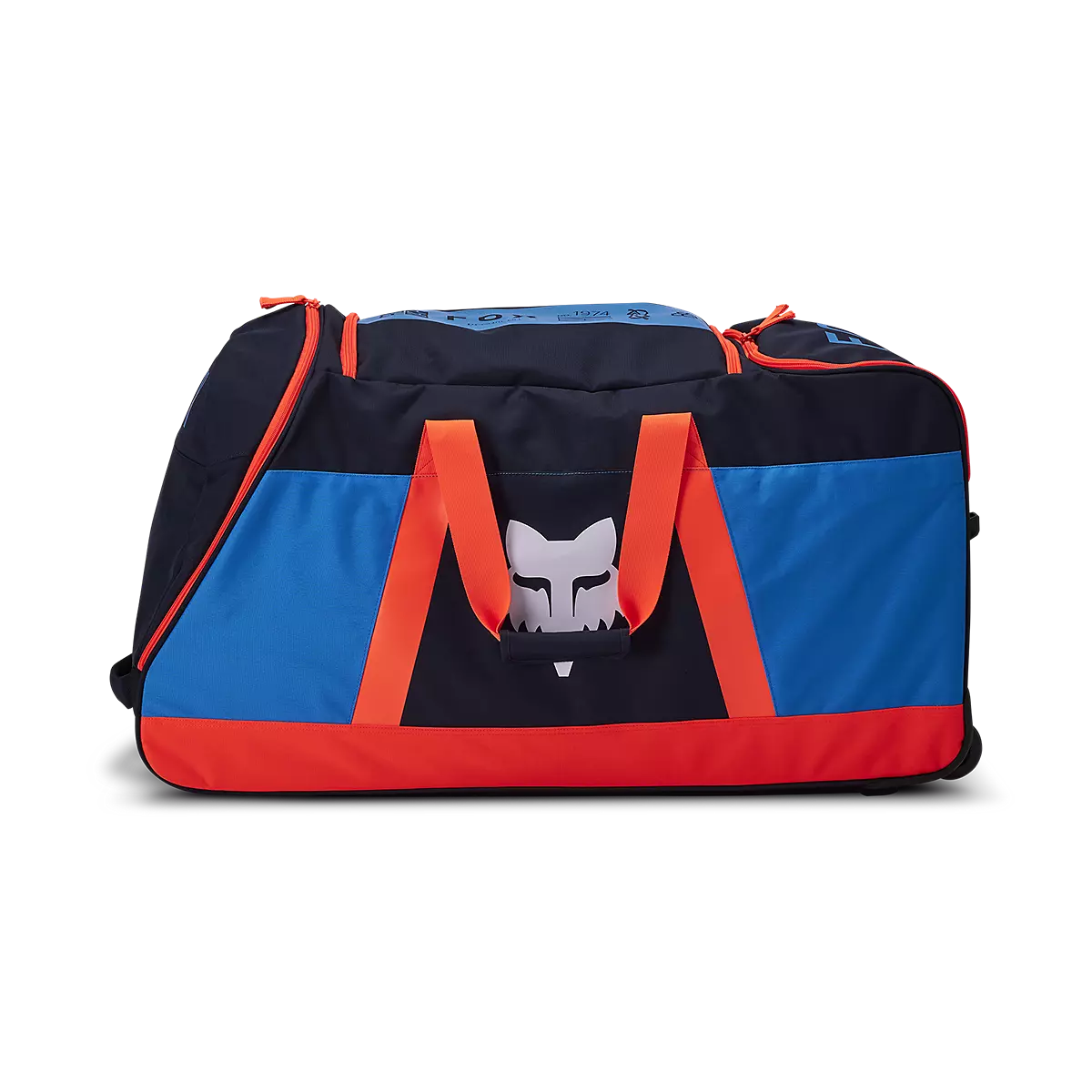 Fox Racing - Shuttle 180 Race Spec Roller Gear Bag-True Blue (32513-188)