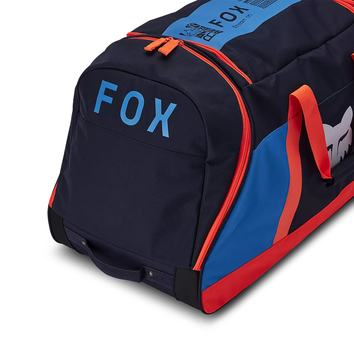 Fox Racing - Shuttle 180 Race Spec Roller Gear Bag-True Blue (32513-188)
