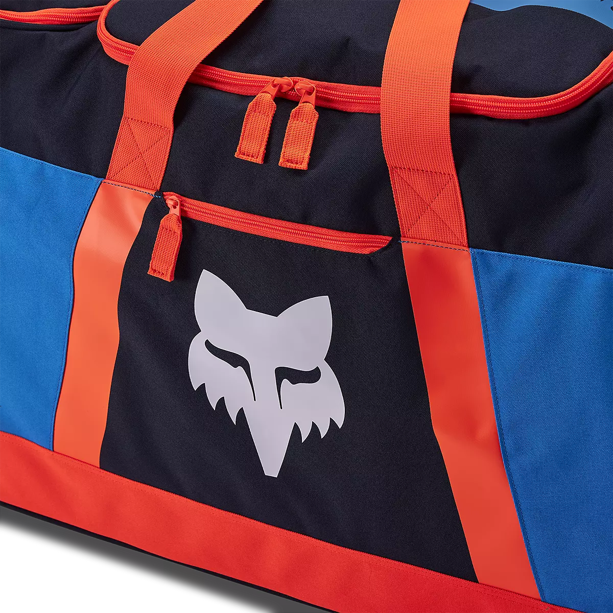 Fox Racing - Shuttle 180 Race Spec Roller Gear Bag-True Blue (32513-188)
