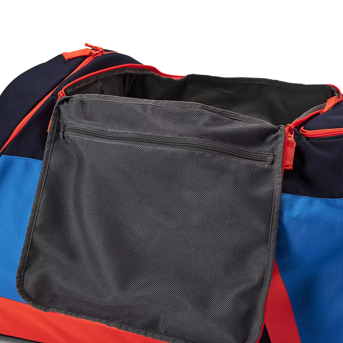 Fox Racing - Shuttle 180 Race Spec Roller Gear Bag-True Blue (32513-188)