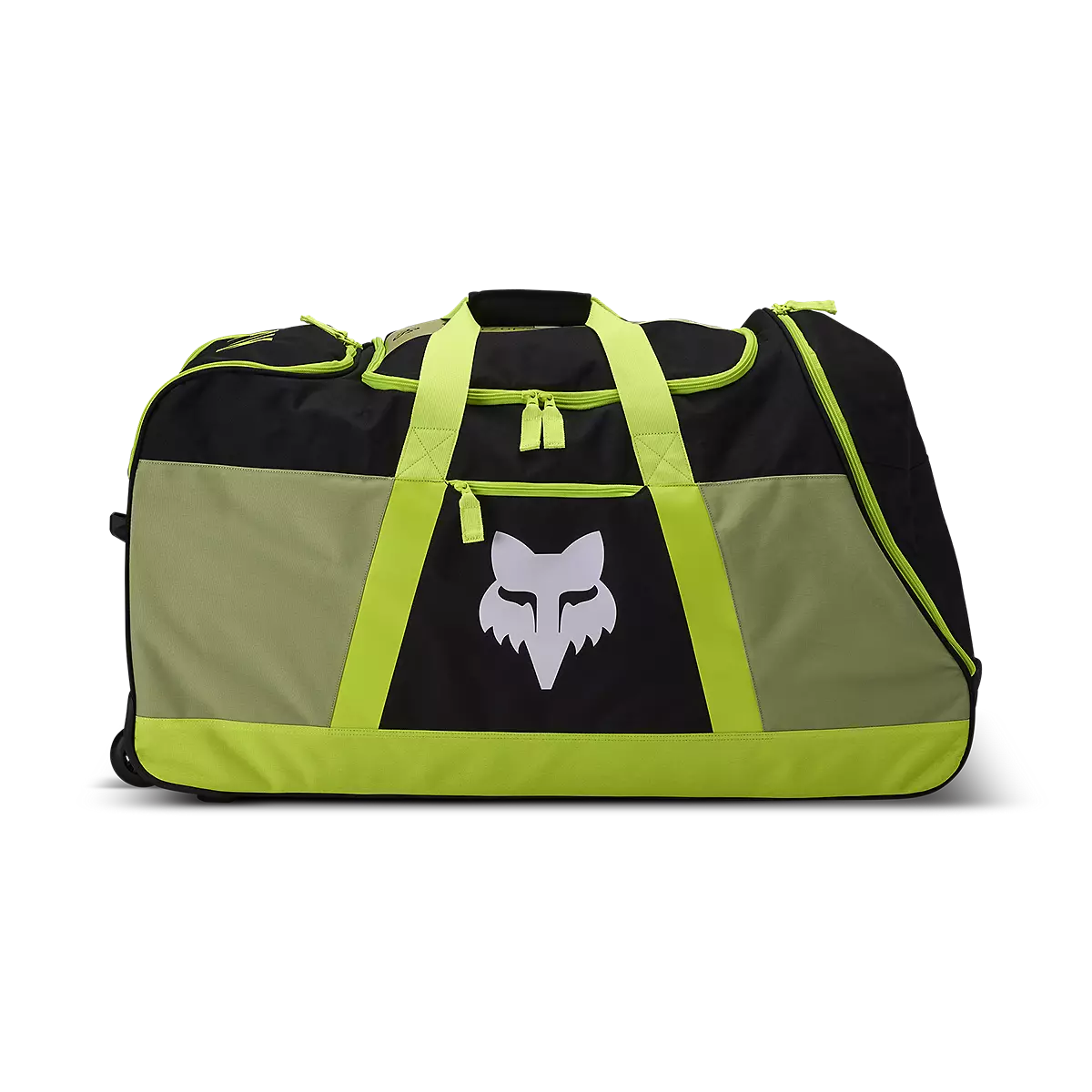 Fox Racing - Shuttle 180 Race Spec Roller Gear Bag-Pale Green (32513-275)