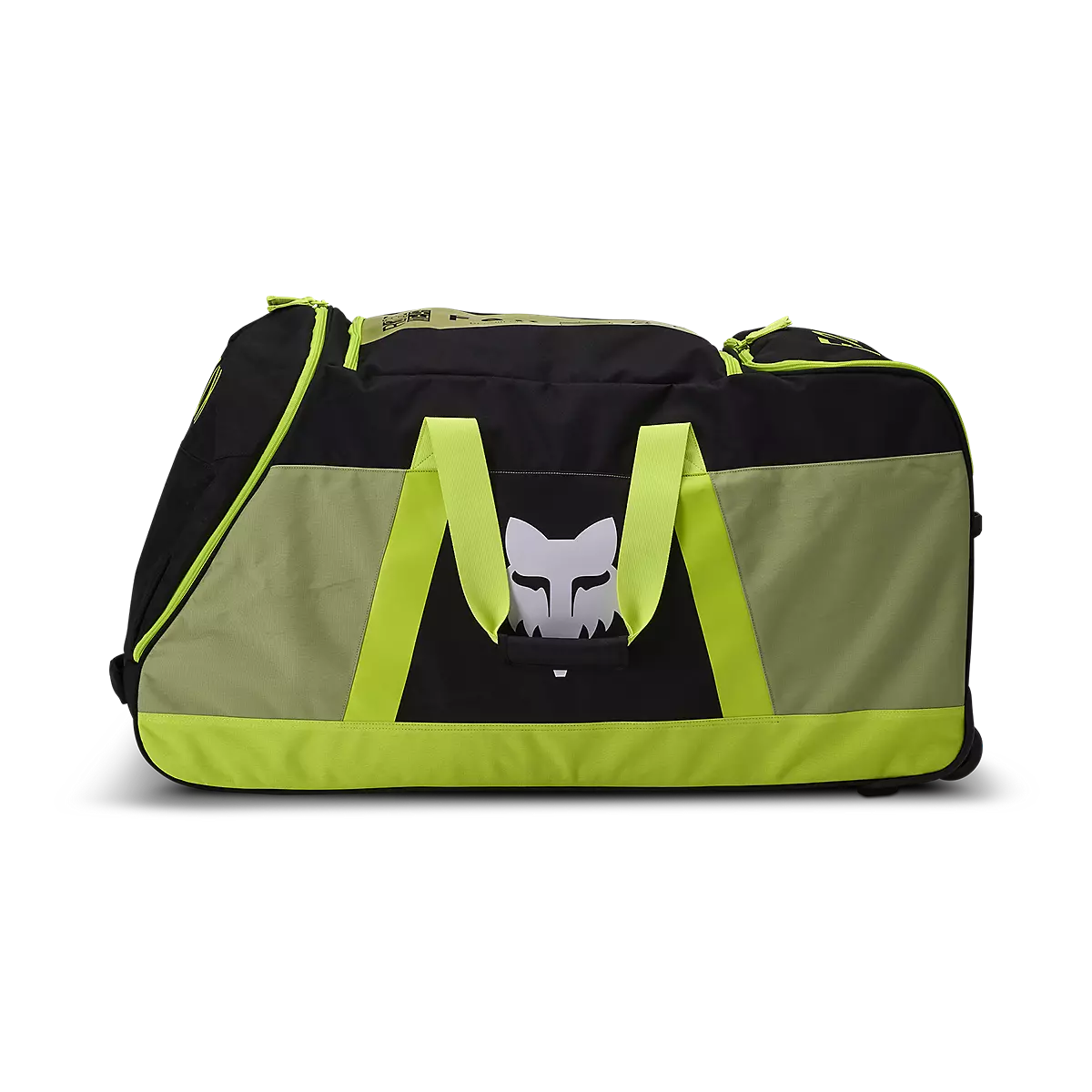Fox Racing - Shuttle 180 Race Spec Roller Gear Bag-Pale Green (32513-275)