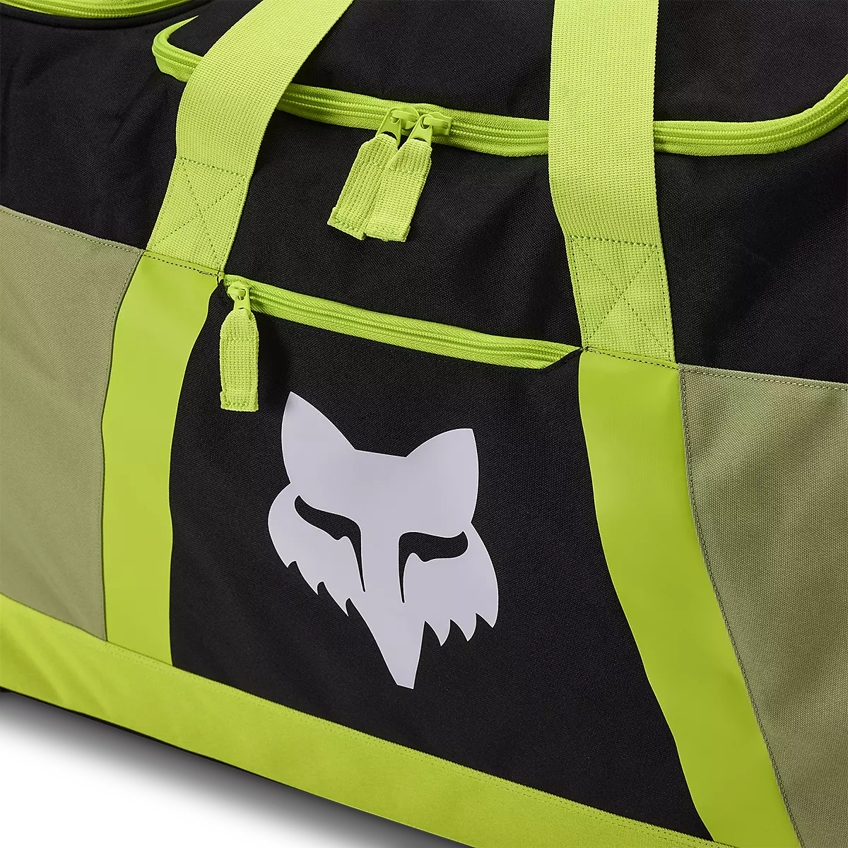 Fox Racing - Shuttle 180 Race Spec Roller Gear Bag-Pale Green (32513-275)