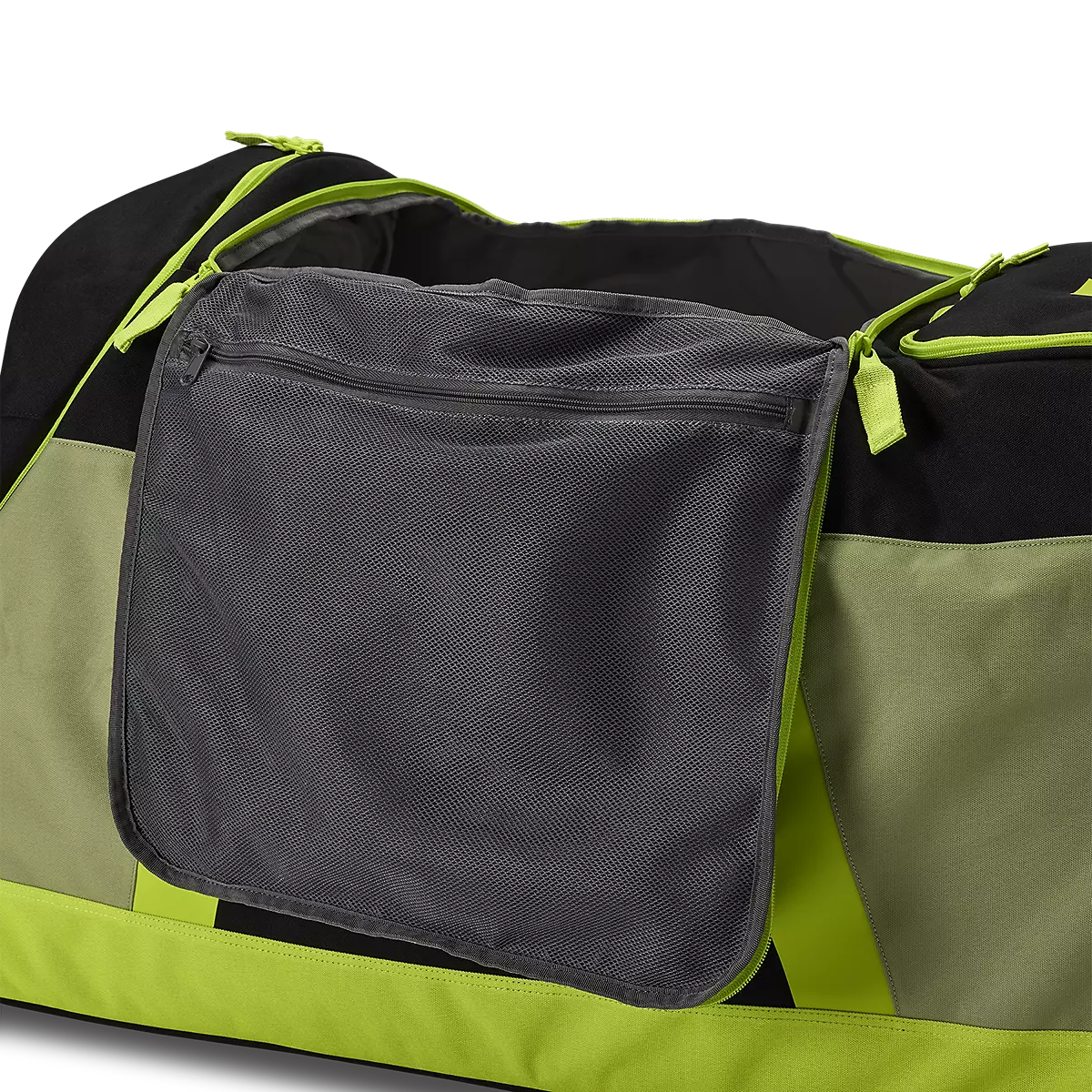 Fox Racing - Shuttle 180 Race Spec Roller Gear Bag-Pale Green (32513-275)