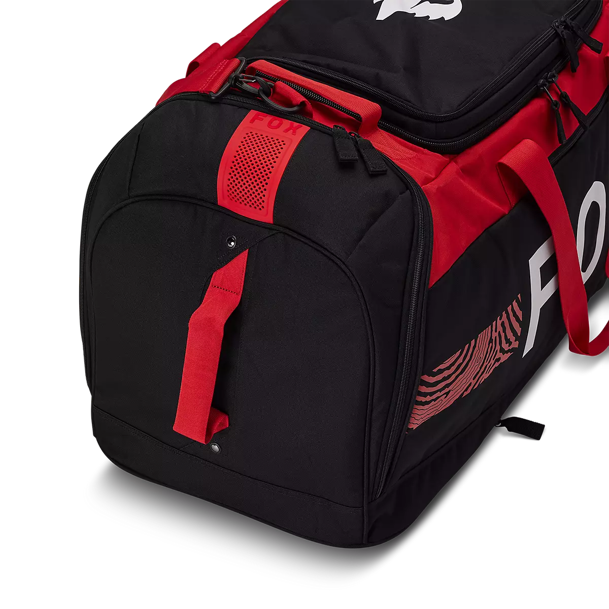 Fox Racing - Podium Impression Duffle Gear Bag-Flo Red (32514-110)