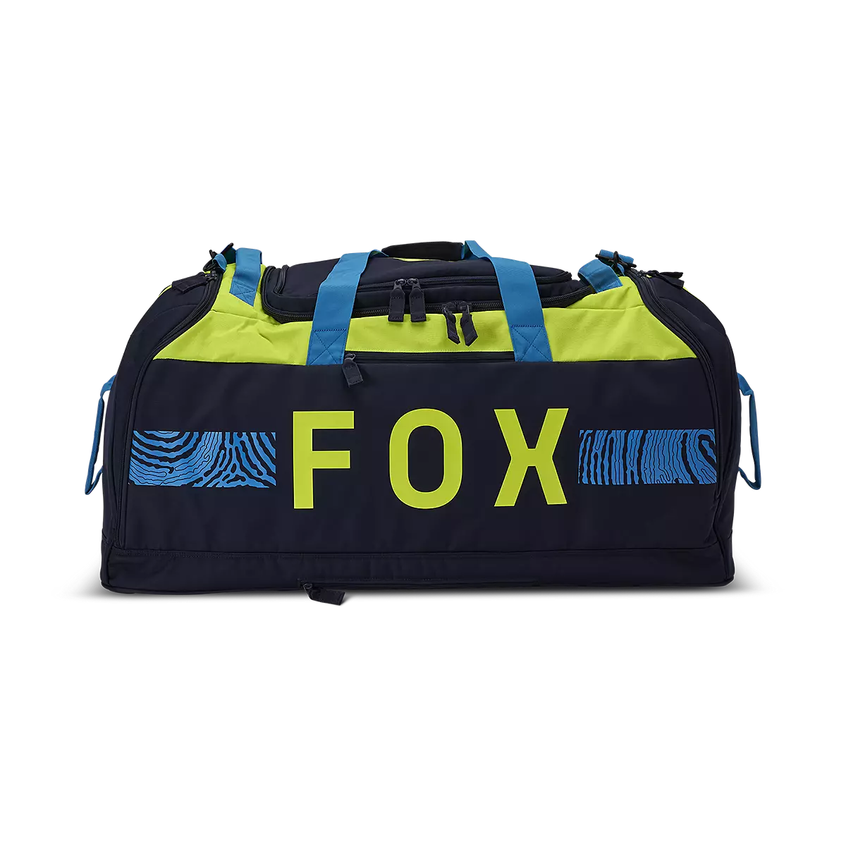 Fox Racing - Podium Impression Duffle Gear Bag-True Blue (32514-188)