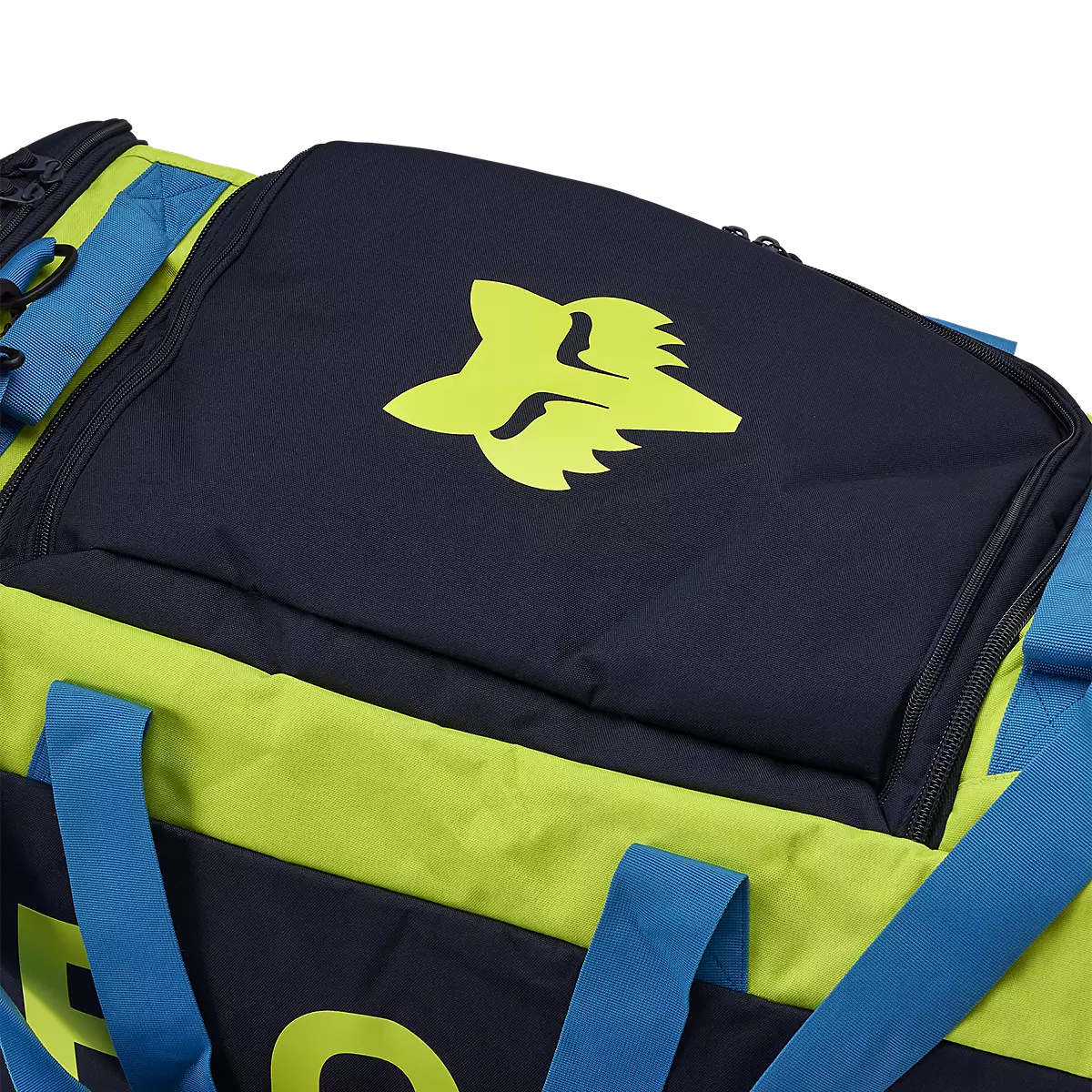 Fox Racing - Podium Impression Duffle Gear Bag-True Blue (32514-188)