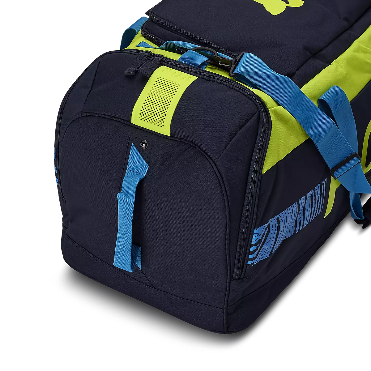 Fox Racing - Podium Impression Duffle Gear Bag-True Blue (32514-188)