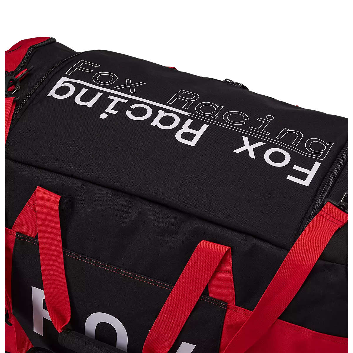 Fox Racing - Podium 180 Race Spec Duffle Gear Bag-Flo Red (32515-110)