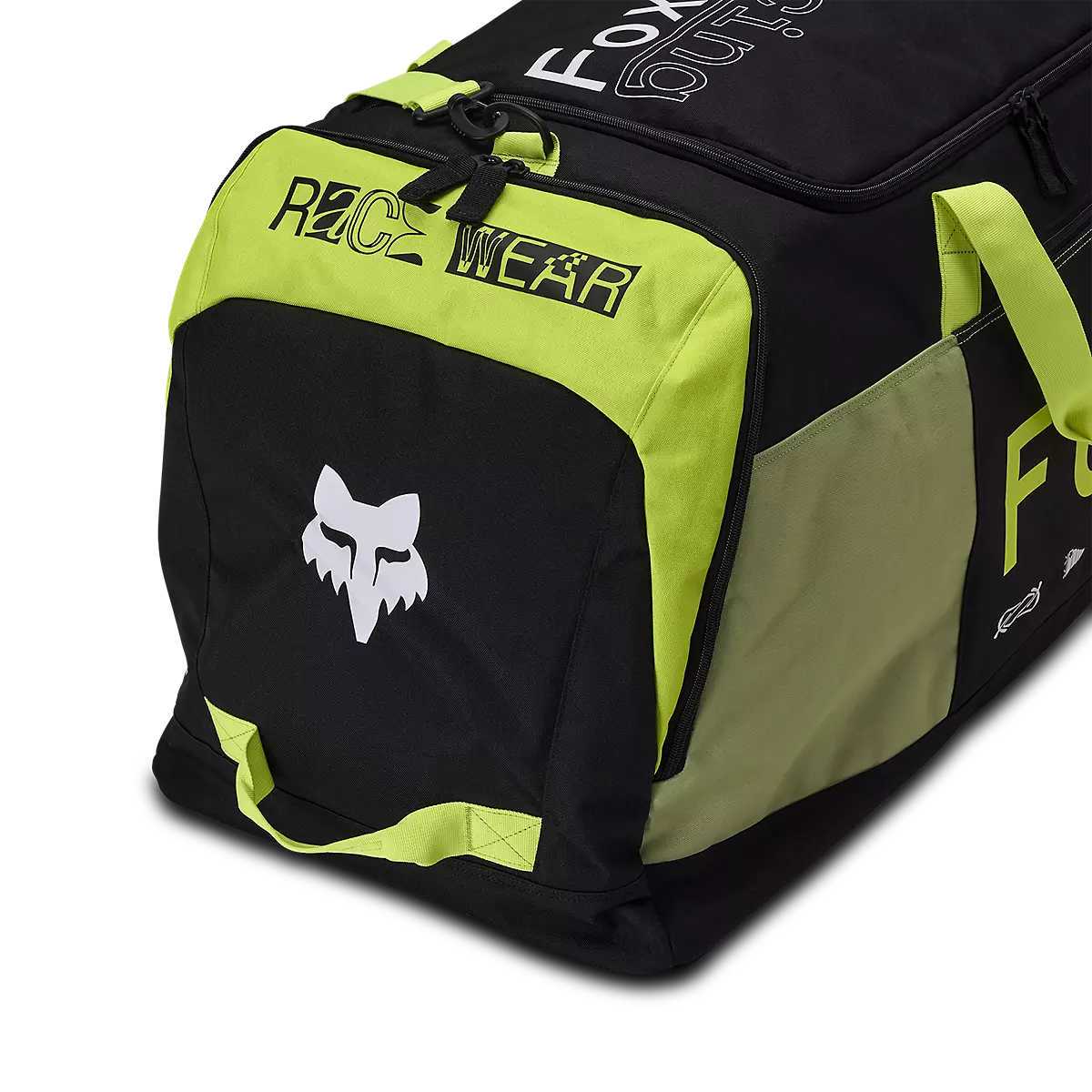 Fox Racing - Podium 180 Race Spec Duffle Gear Bag-Pale Green (32515-275)