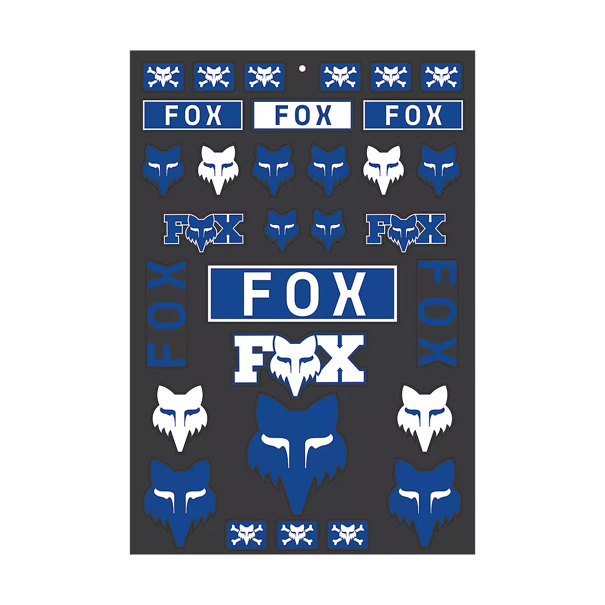 Fox Racing - Legacy Track Pack-Blue (32536-002)