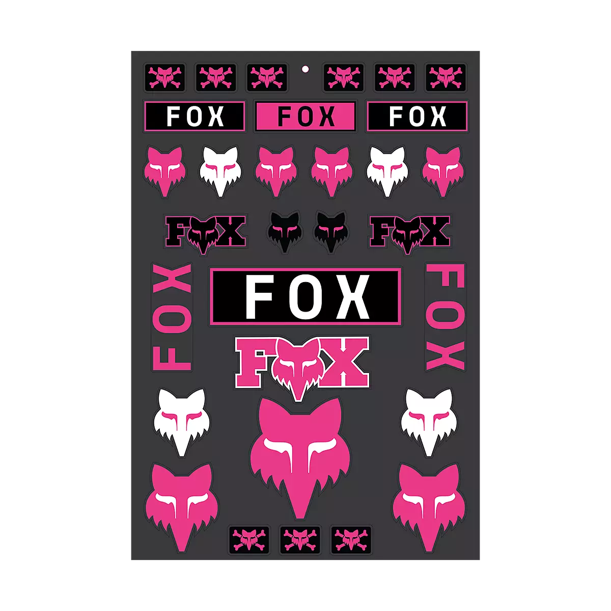 Fox Racing - Legacy Track Pack-Pink (32536-170)