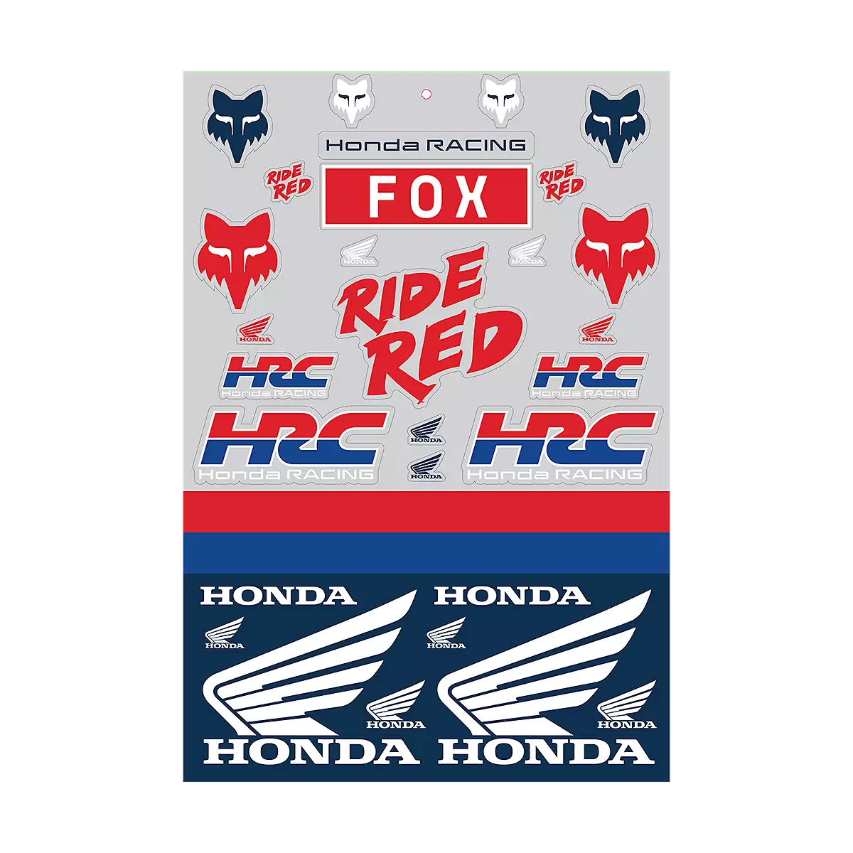 Fox Racing - Honda Track Pack-Open Miscellaneous (32537-922)