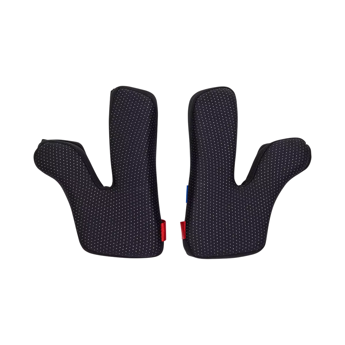 Fox Racing - 24 V3 Cheek Pads - Std-Black (32545-001)