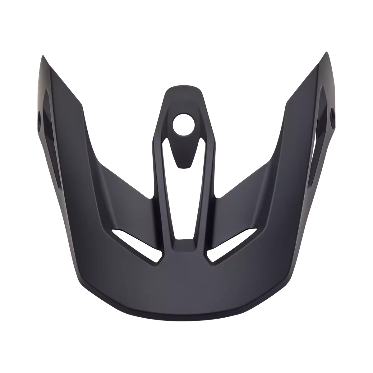 Fox Racing - V3 RS Helmet Visor - Solid-Matte Black (32559-255)
