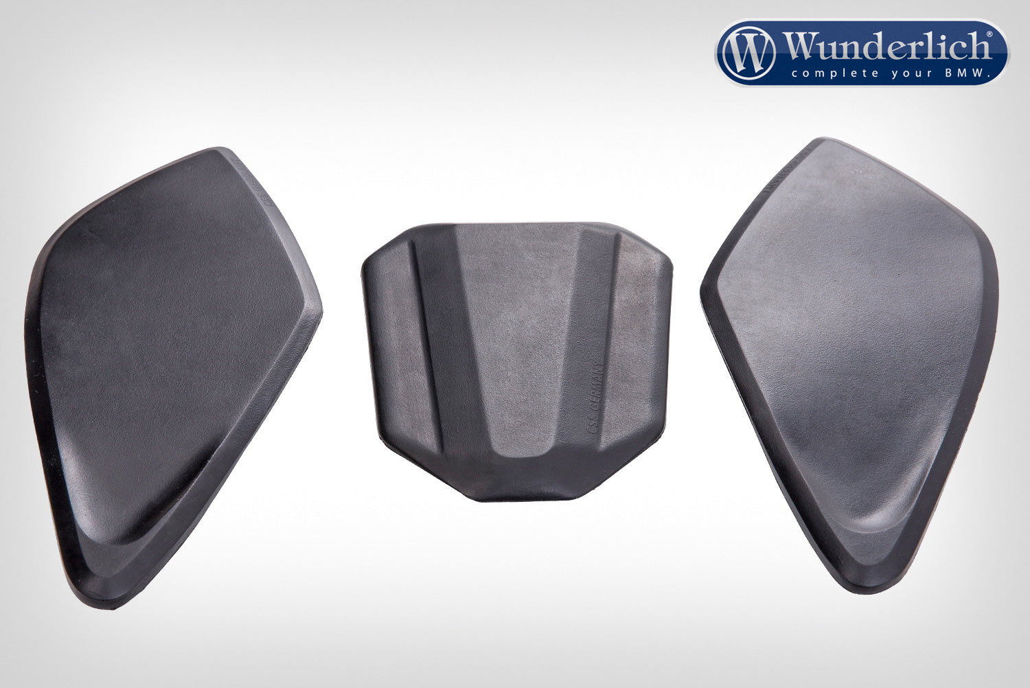 Wunderlich tank protection pad Touring - 3 pieces-32560-200