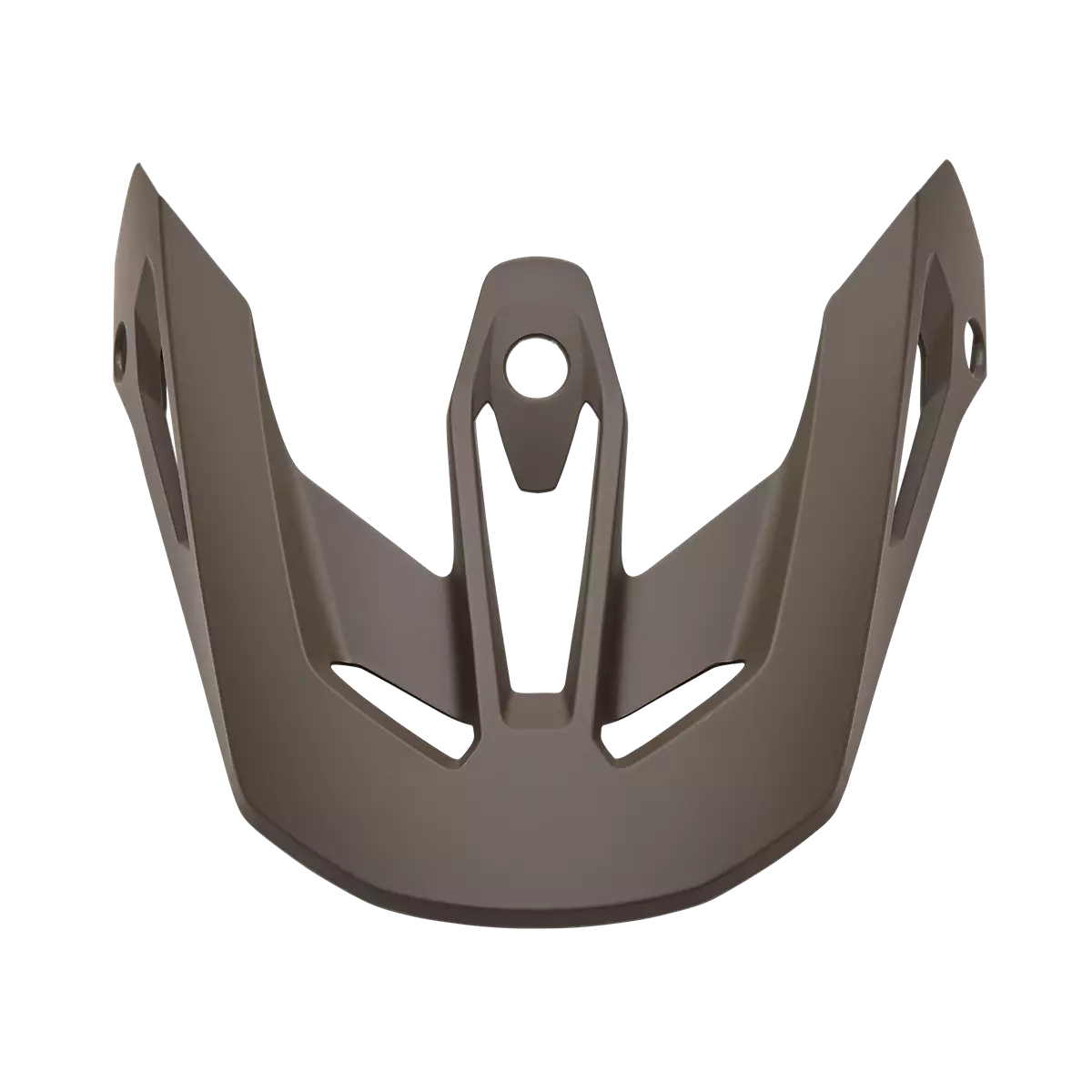 Fox Racing - V3 Helmet Visor - Solid-Dirt (32563-117)