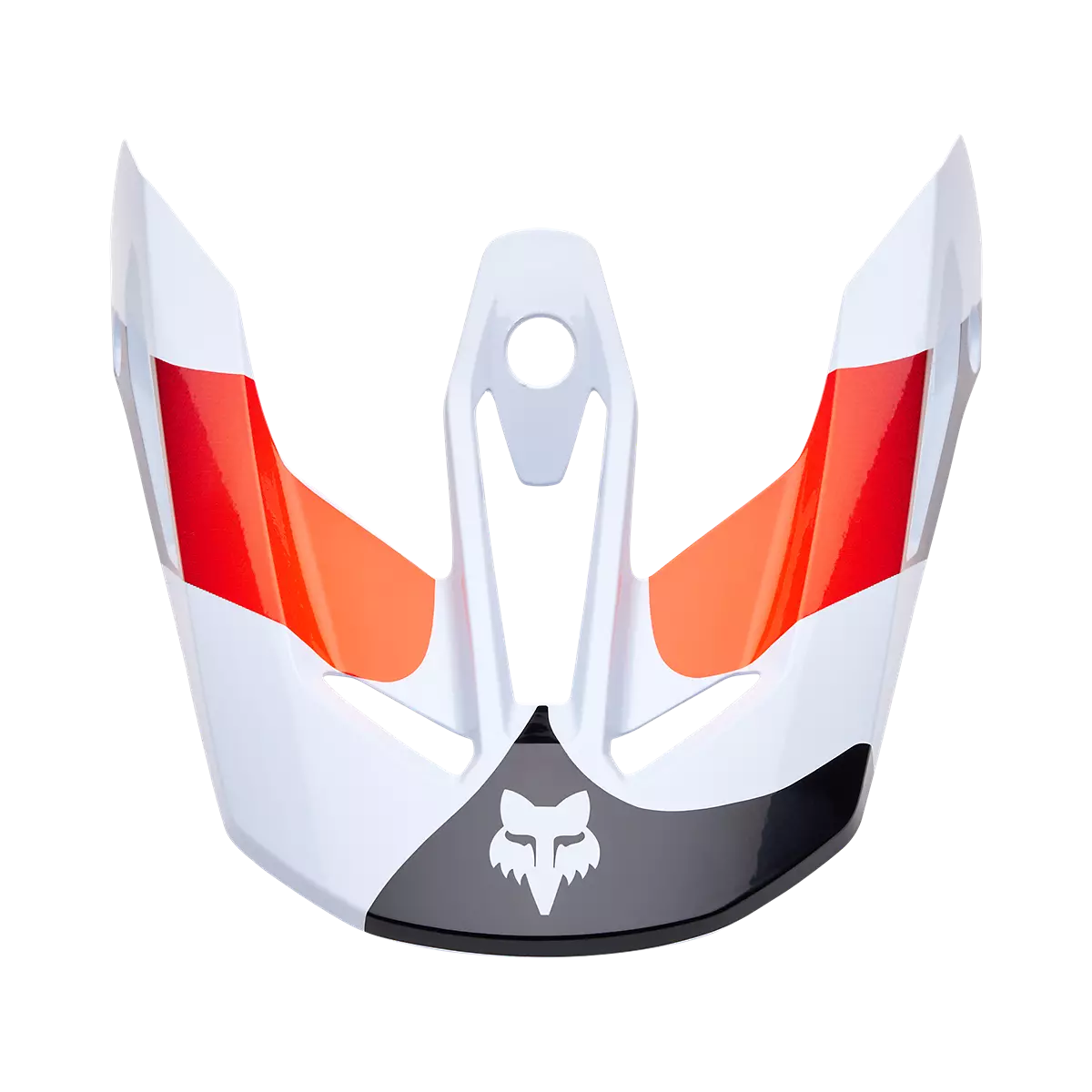 Fox Racing - V3 Helmet Visor - Magnetic-White (32565-008)