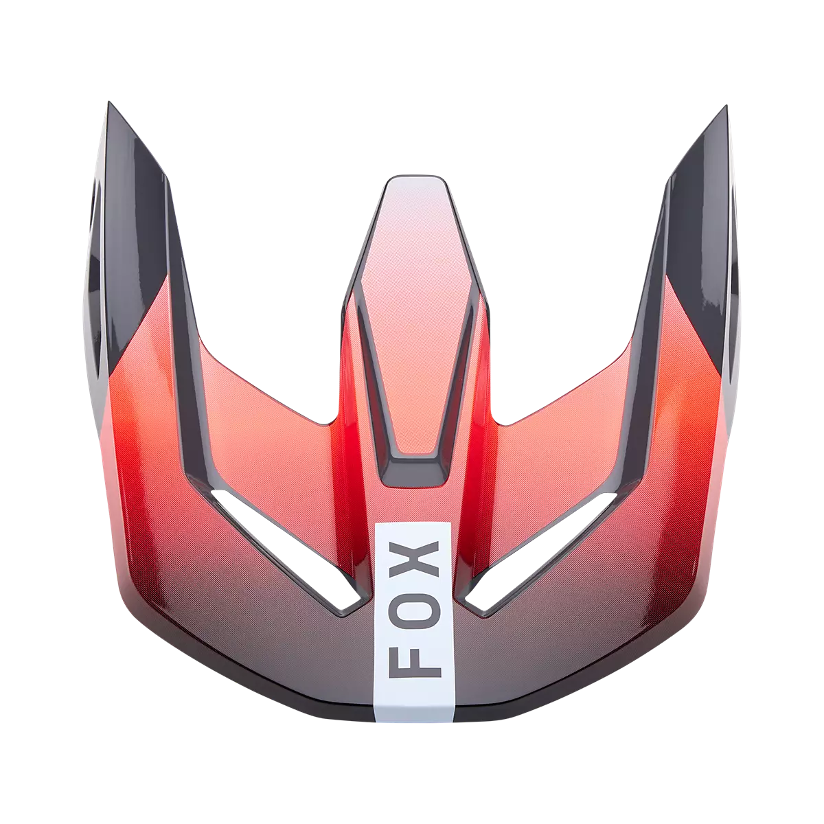 Fox Racing - V1 Helmet Visor - Ballast-Grey (32571-006)