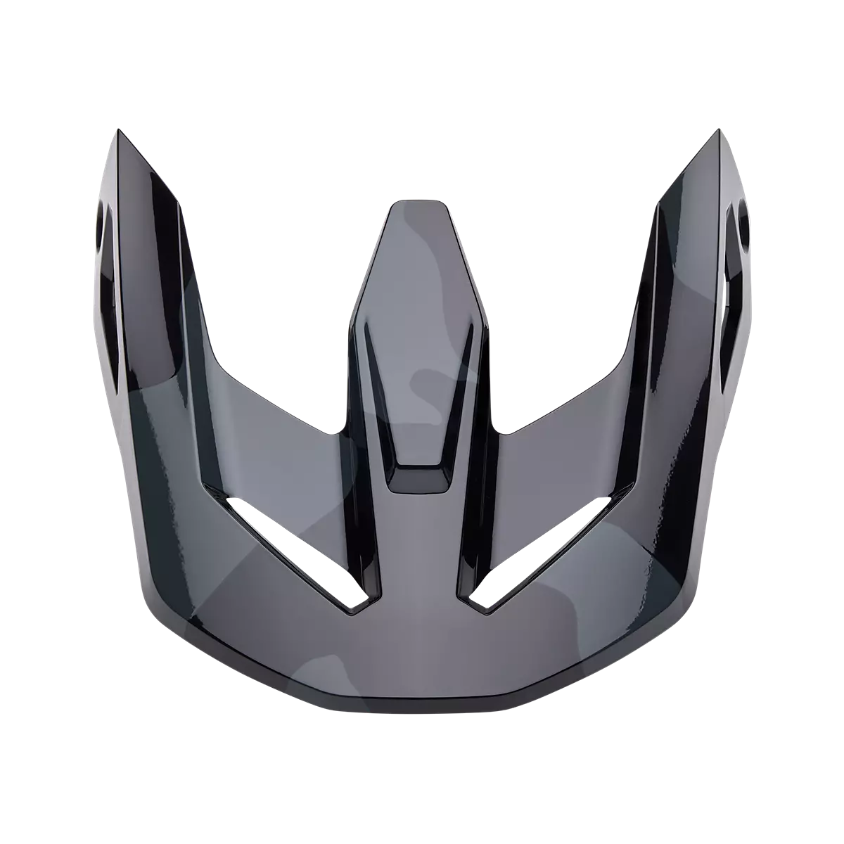Fox Racing - Youth V1 Helmet Visor - Bnkr-Black Camo (32579-247)