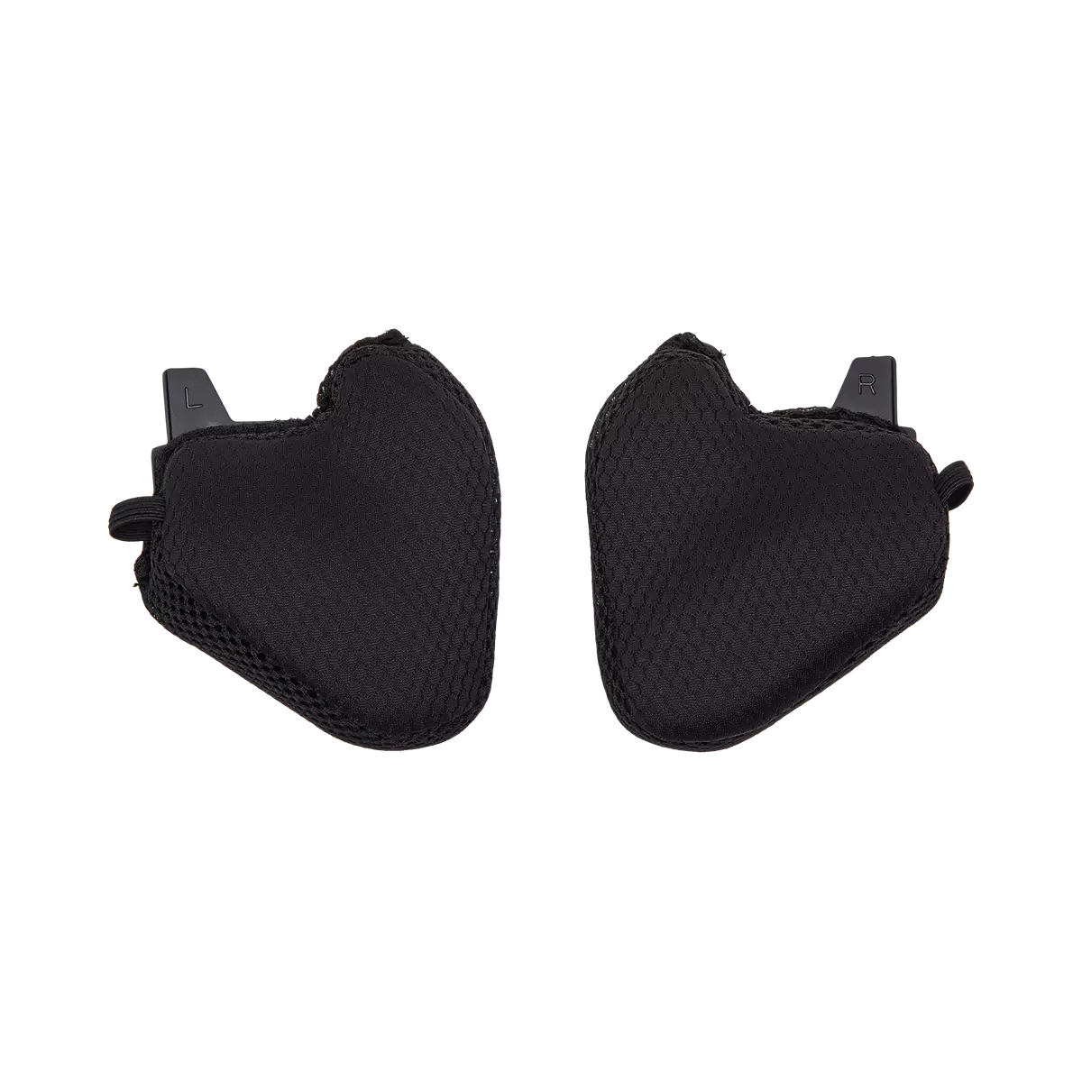 Fox Racing - 23 Proframe Standard Cheek Pad (20/30mm)-Black (32591-001)