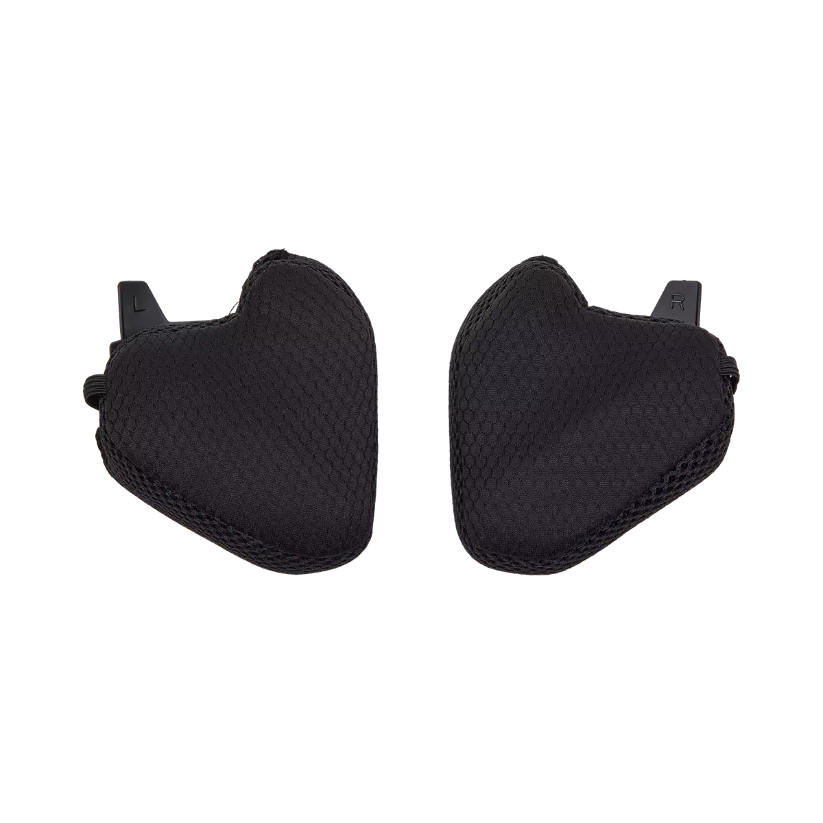 Fox Racing - 23 Proframe Thick Cheek (30/40mm)-Black (32592-001)