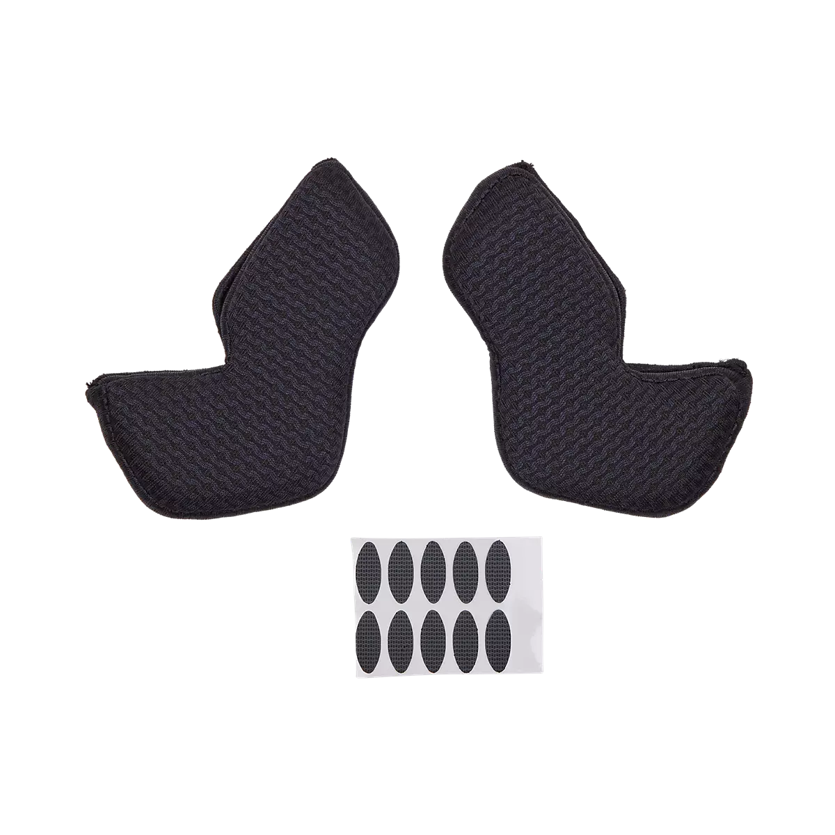 Fox Racing - 23 Dropframe Pro Thin Cheekpads-Black (32601-001)