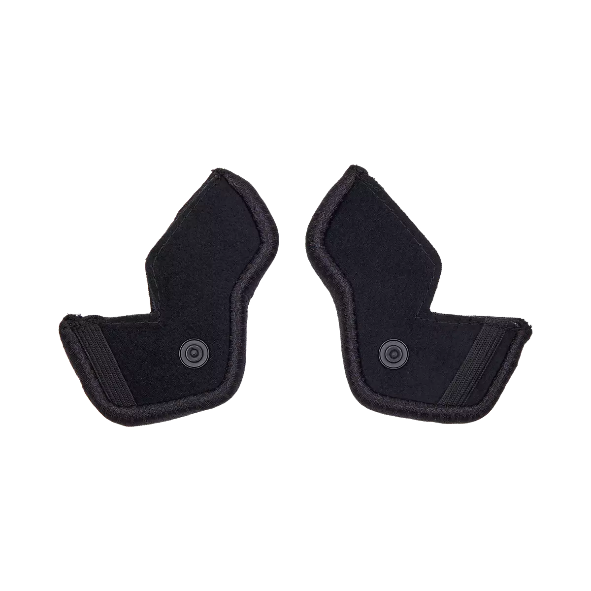 Fox Racing - 23 Dropframe Pro Thin Cheekpads-Black (32601-001)