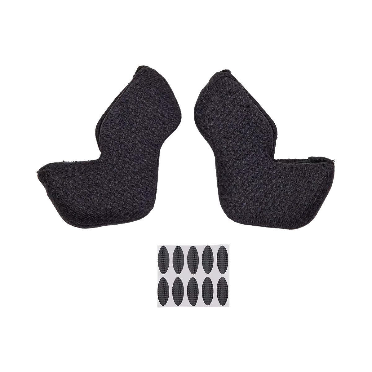 Fox Racing - 23 Dropframe Pro Standard Cheekpads-Black (32602-001)