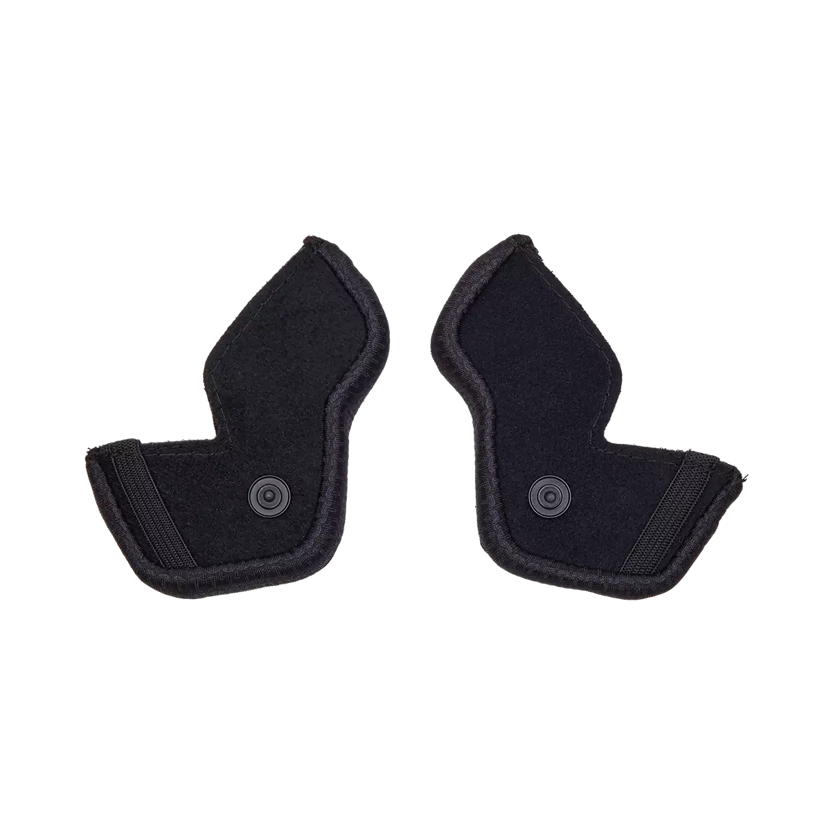 Fox Racing - 23 Dropframe Pro Standard Cheekpads-Black (32602-001)