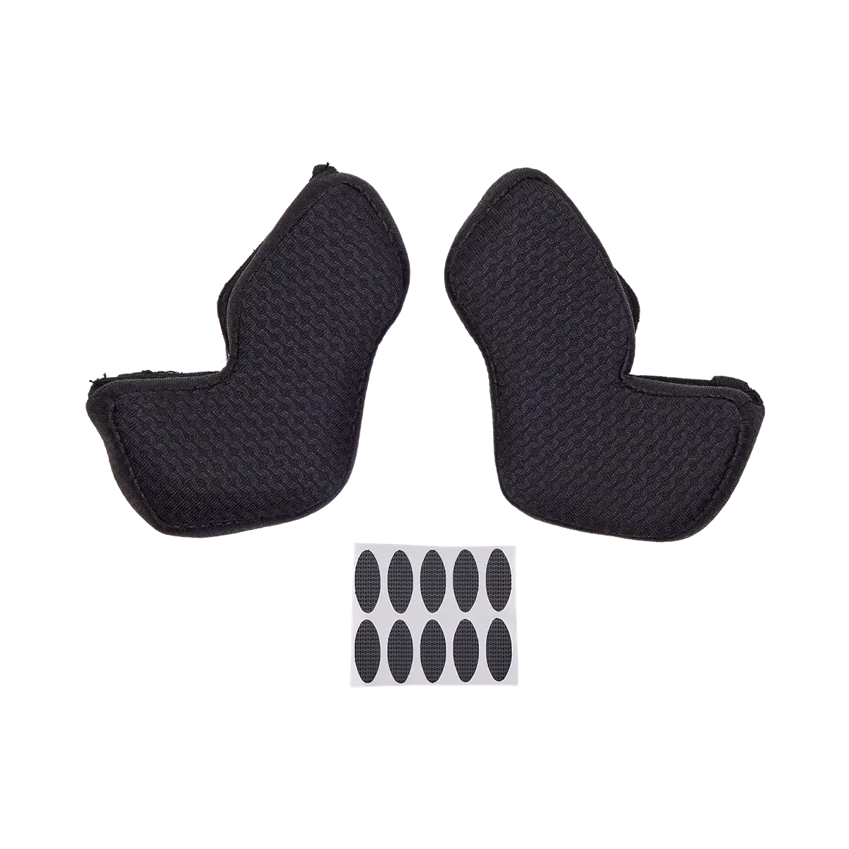 Fox Racing - 23 Dropframe Pro Thick Cheekpads-Black (32603-001)