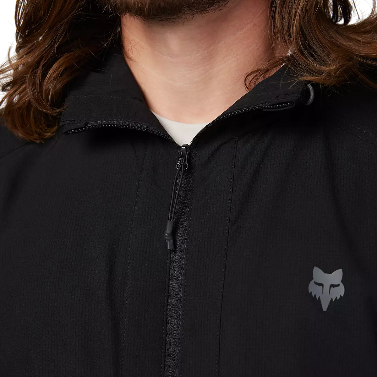 Fox Racing - Survivalist Windbreaker-Black (32616-001)