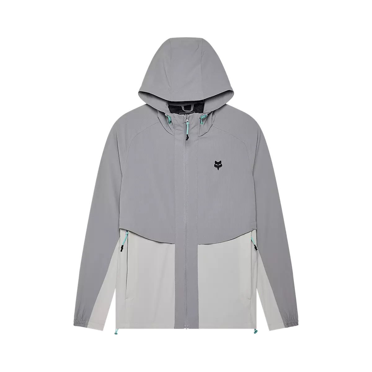 Fox Racing - Survivalist Windbreaker-Steel Gray (32616-172)