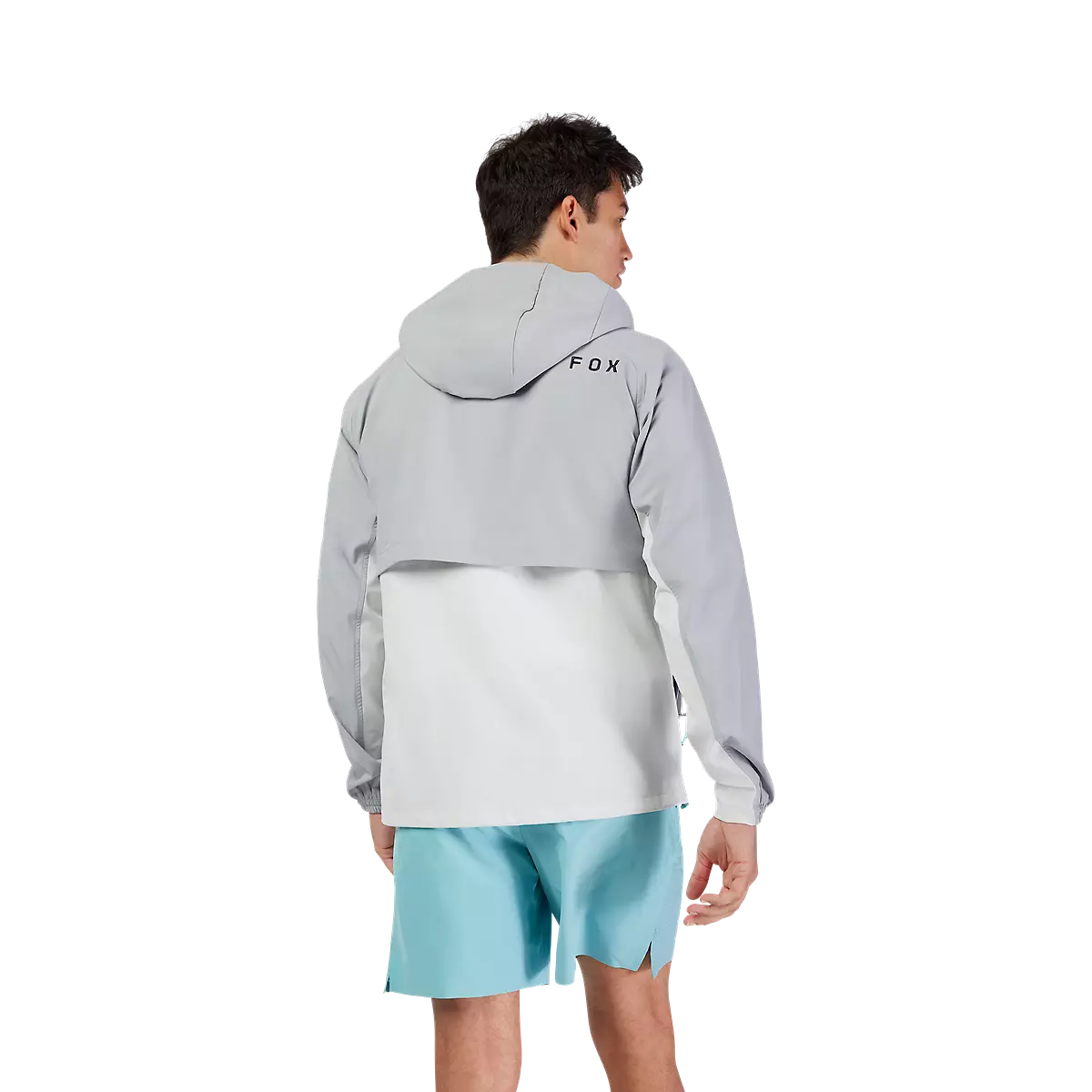 Fox Racing - Survivalist Windbreaker-Steel Gray (32616-172)
