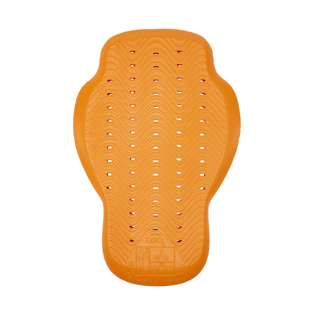 Fox Racing - D3O® Viper Stealth Level 2-Orange (32719-009)