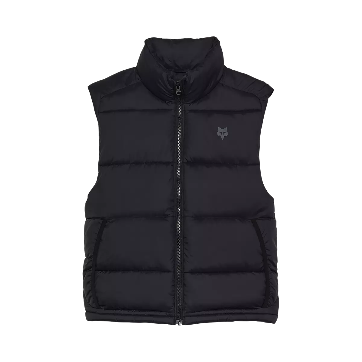 Fox Racing - Womens Ridgeway Hi-Loft Vest-Black (32779-001)