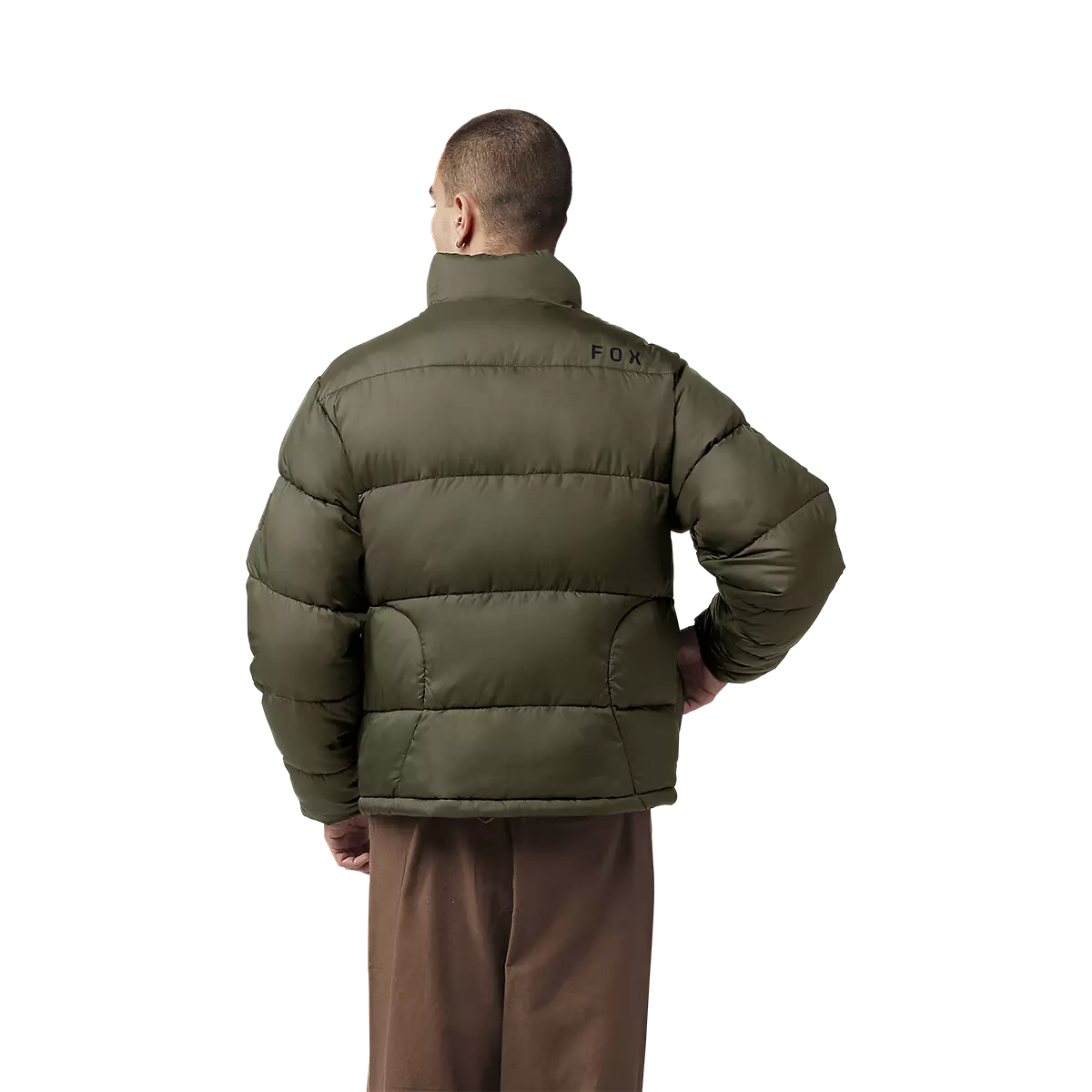 Fox Racing - Ridgeway Hi-Loft Jacket-Olive Green (32783-099)