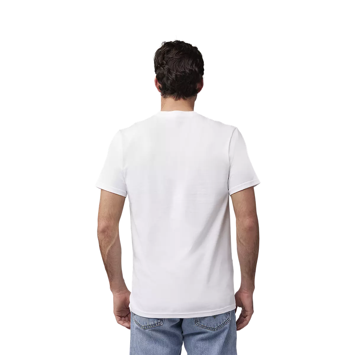 Fox Racing - Energy Premium T-shirt-Optic White (32789-190)