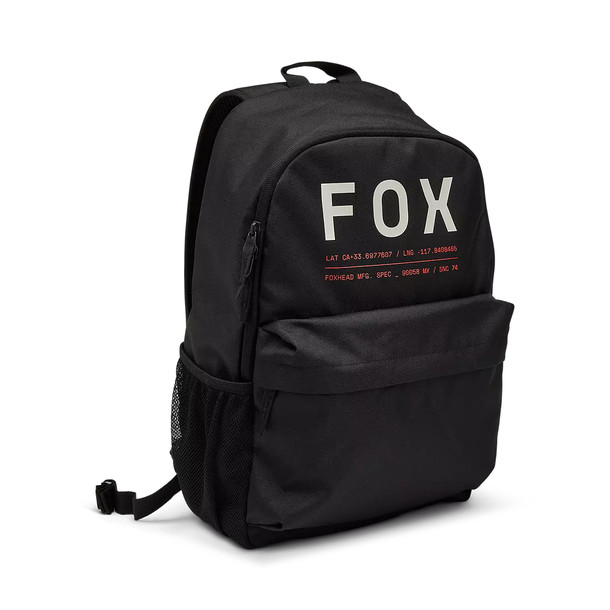Fox Racing - Clean Up Backpack-Black (32790-001)