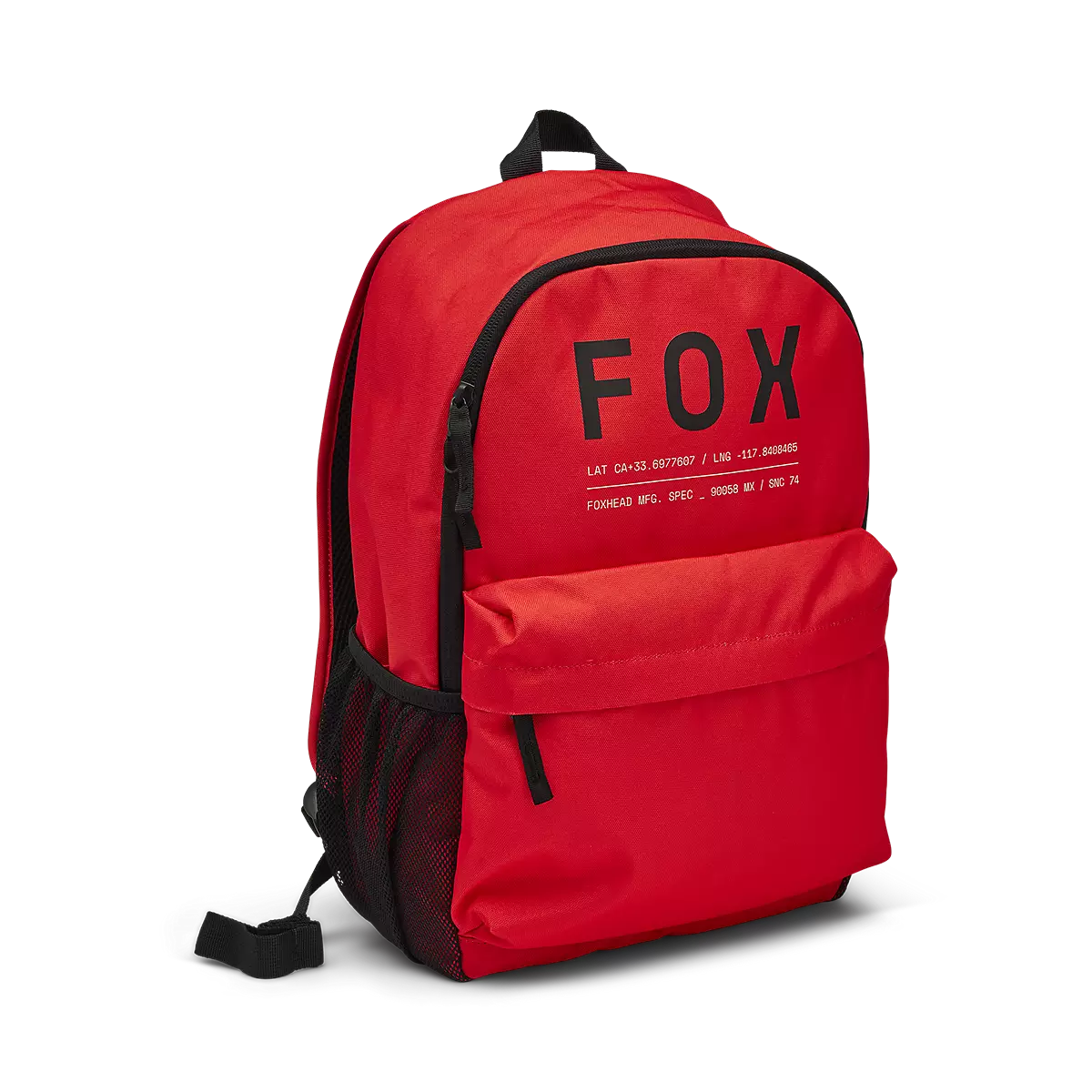 Fox Racing - Clean Up Backpack-Flo Red (32790-110)