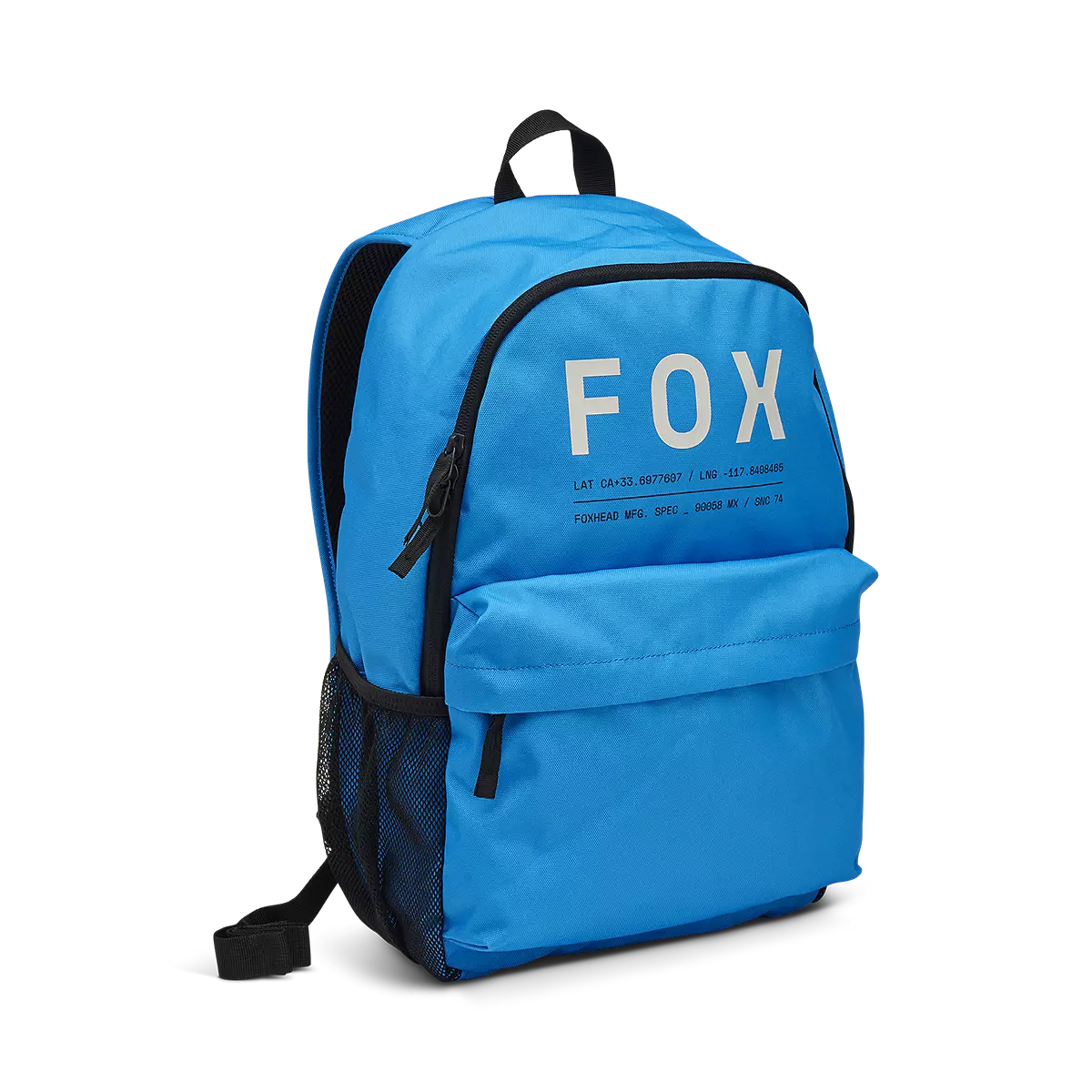 Fox Racing - Clean Up Backpack-True Blue (32790-188)