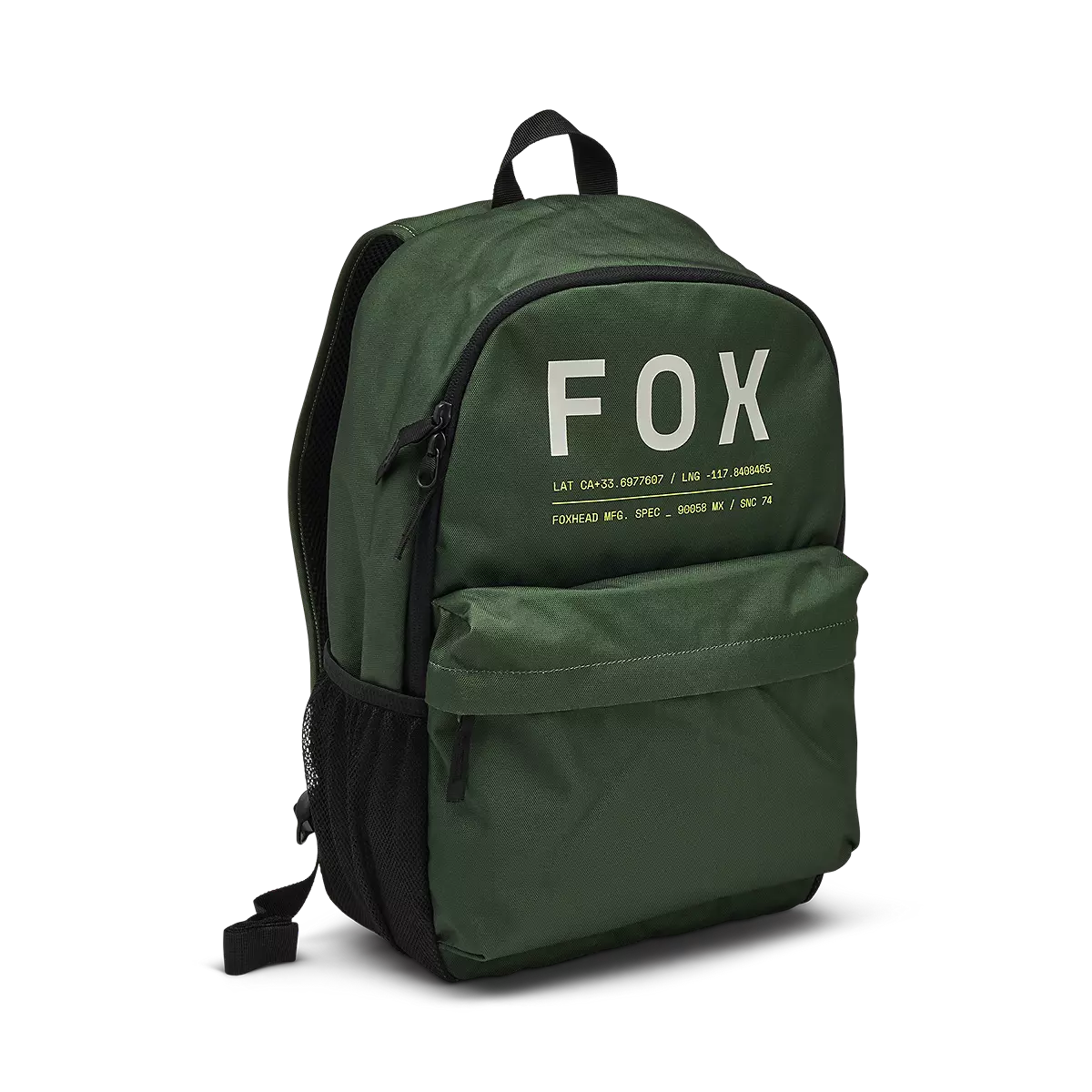 Fox Racing - Clean Up Backpack-Dark Sage (32790-245)