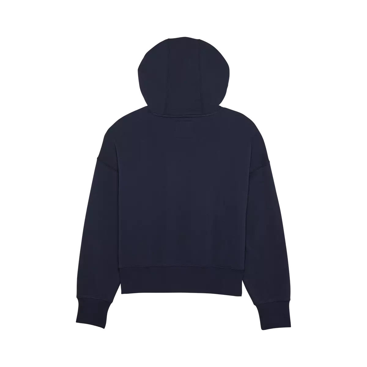 Fox Racing - Womens Moto-X Oversized Pullover Hoodie-Midnight (32829-329)