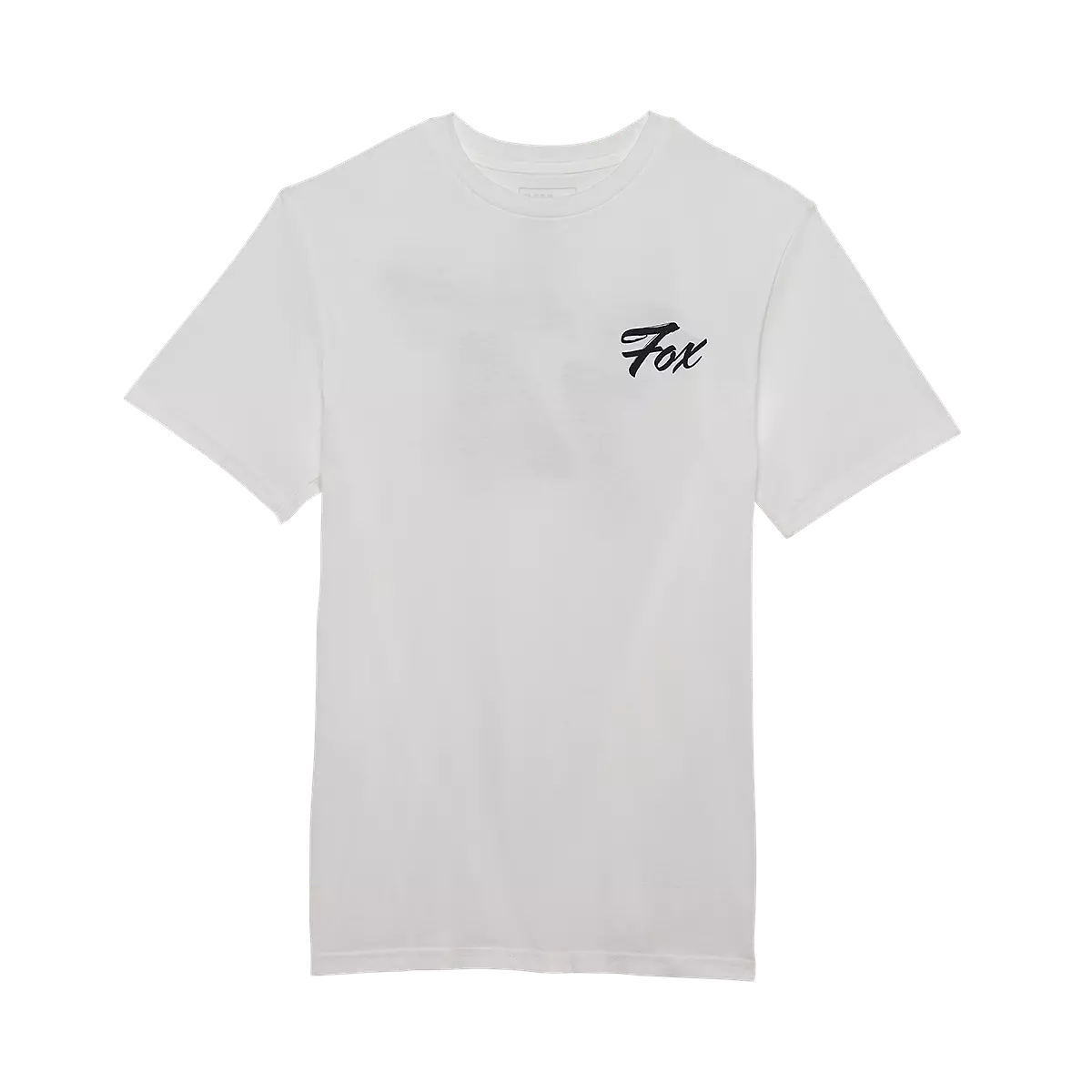Fox Racing - Scripted Premium Tee-Optic White (32838-190)