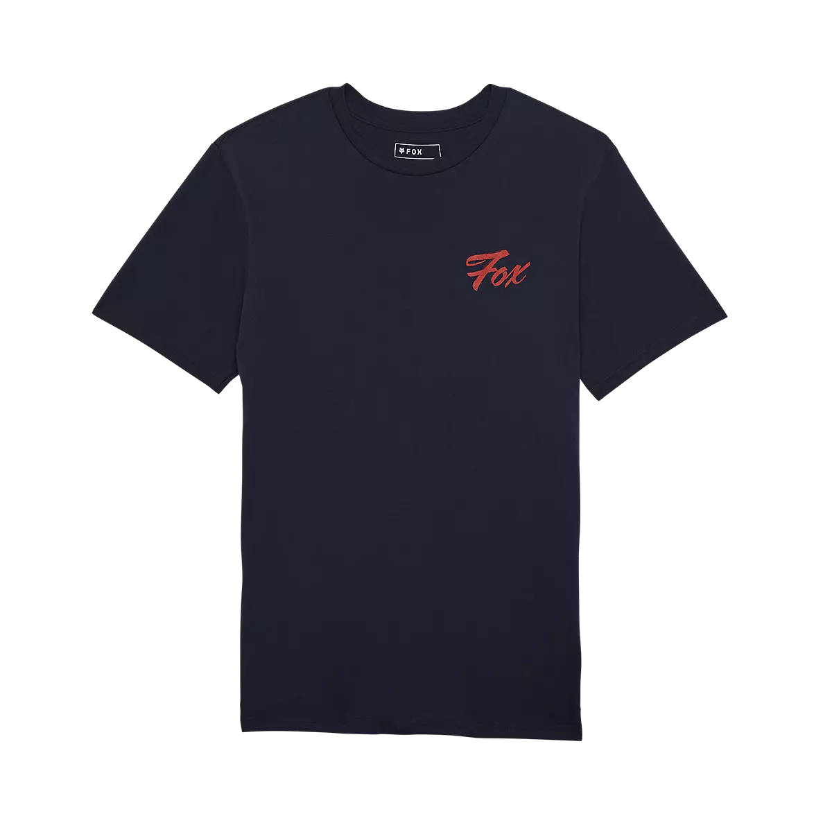Fox Racing - Scripted Premium Tee-Midnight (32838-329)