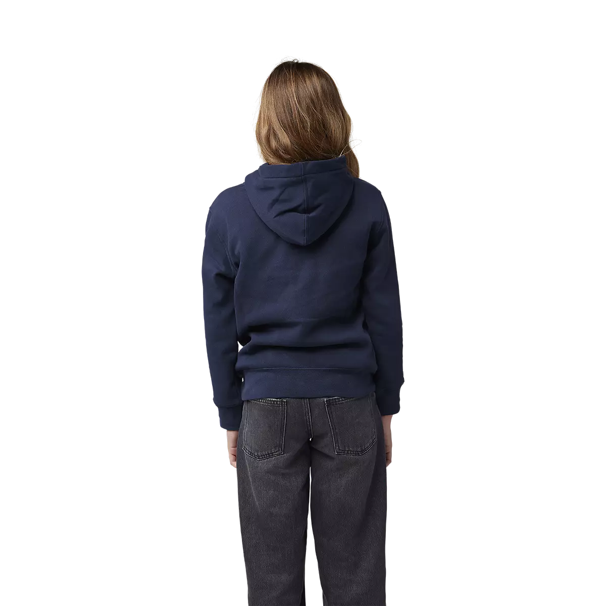 Fox Racing - Youth The World Pullover Hoodie-Midnight (32841-329)
